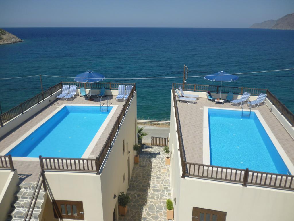 Anemos-Halcyon-Eirene Vila Mókhlos Exterior foto